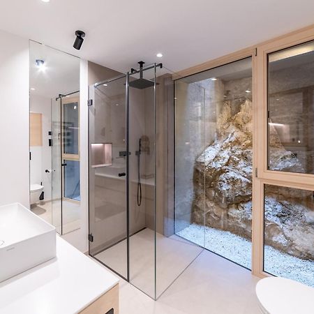 Apartamento Rock Salzburgo Exterior foto